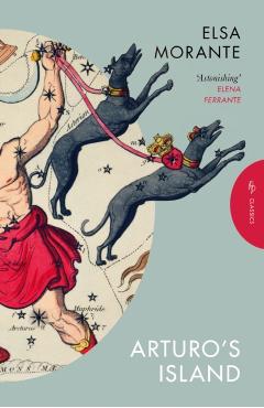 Coperta cărții 'Arturo's Island - Elsa Morante'