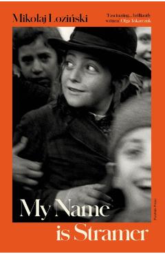 My Name is Stramer - Mikolaj Lozinski