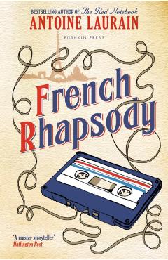 Poza produsului French Rhapsody - Antoine Laurain