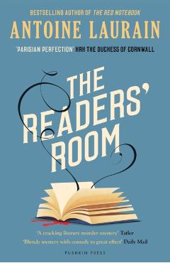 Readers' Room - Antoine Laurain