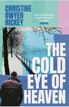 Coperta cărții 'Cold Eye of Heaven - Christine Dwyer Hickey'