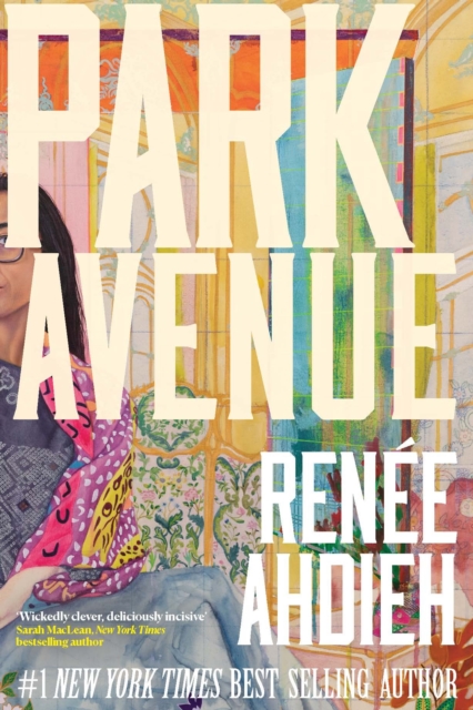 Coperta cărții 'Park Avenue - Renee Ahdieh'