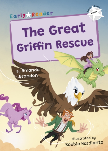 Great Griffin Rescue - Amanda Brandon