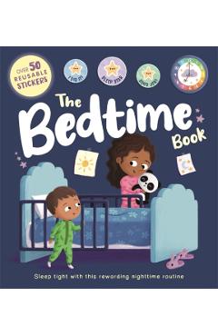 Coperta cărții 'The Bedtime Book -'