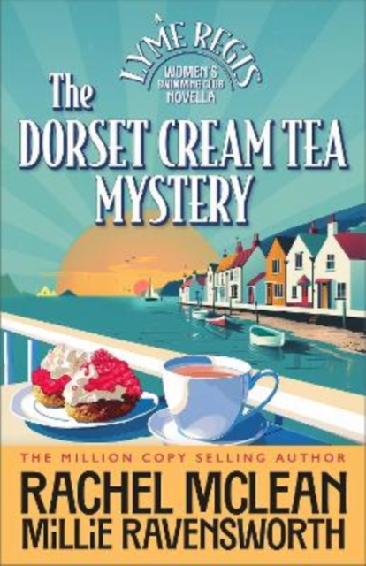 Dorset Cream Tea Mystery - Rachel|ravensworth Mclean