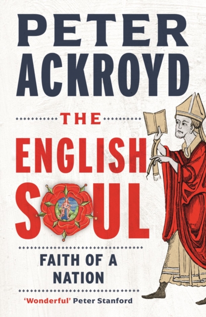 English Soul - Peter Ackroyd