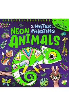 Neon Animals -