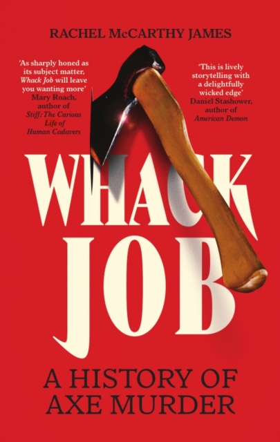 Whack Job - Rachel Mccarthy James