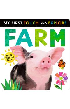 Poza produsului Farm - Lauren (managing Editor (cat Bespoke)) Crisp