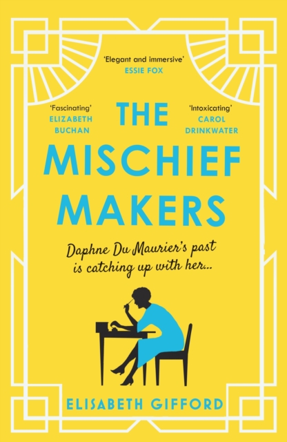 Mischief Makers - Elisabeth Gifford
