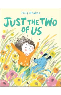 Coperta cărții 'Just the Two of Us - Polly Noakes'