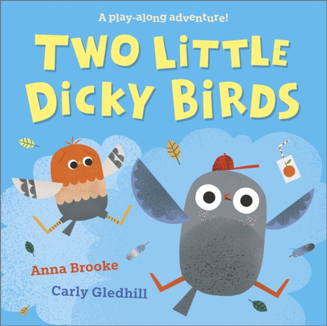 Two Little Dicky Birds - Anna Brooke