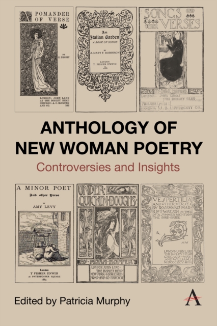 Anthology of New Woman Poetry - 