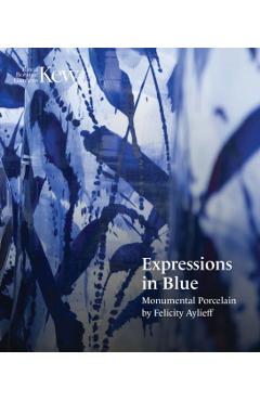 Poza produsului Expressions in Blue - Felicity Aylieff