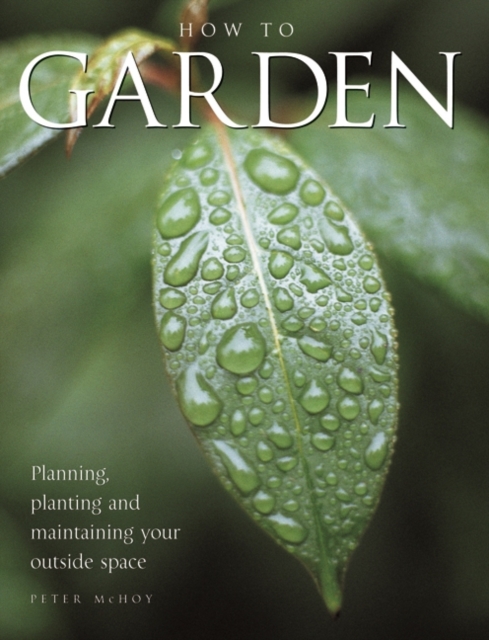 How to Garden - 