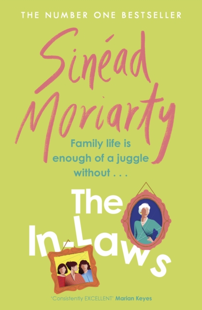 In-Laws - Sinead Moriarty