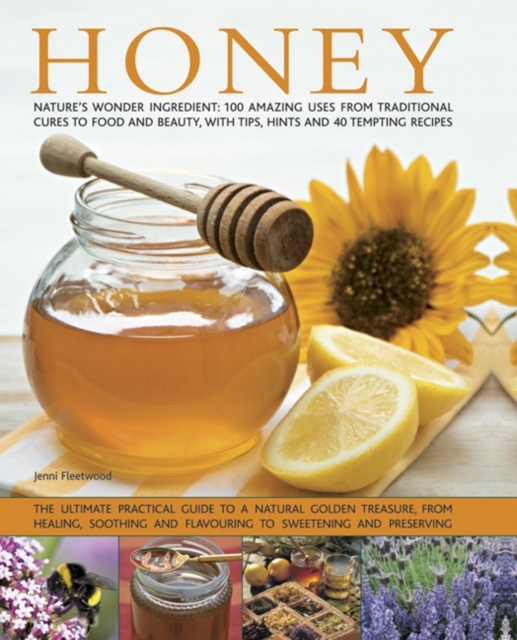 Honey - Jenni Fleetwood