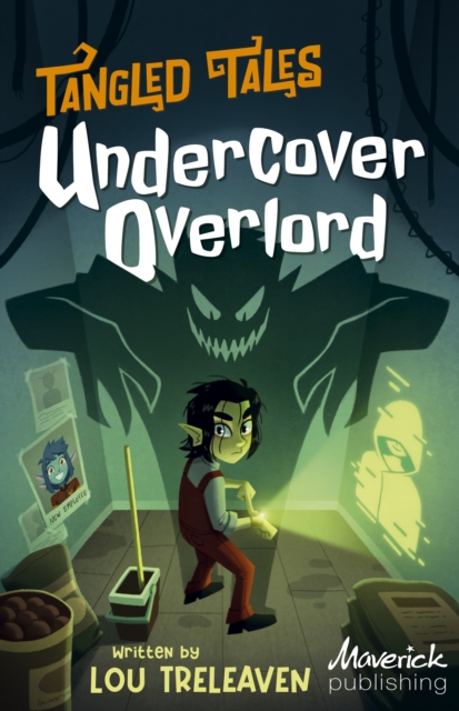 Undercover Overlord / Meddling Underling - Lou Treleaven