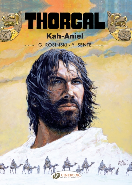 Kah-Aniel - Yves Sente
