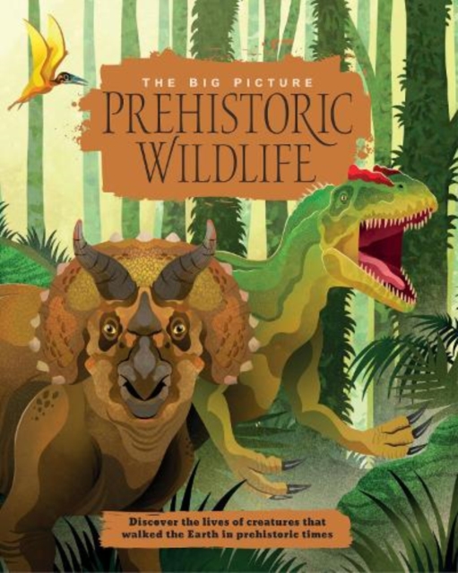 Prehistoric Wildlife - Lyn Coutts