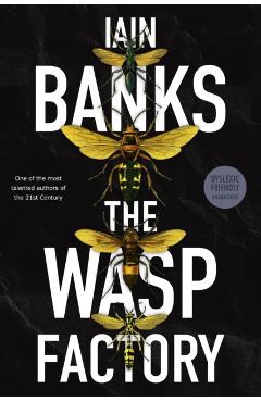Poza produsului Wasp Factory - Iain Banks