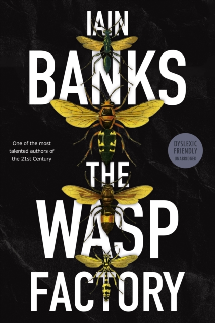 Wasp Factory - Iain Banks