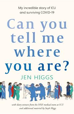 Poza produsului Can You Tell Me Where You Are? - Jen|higgs Higgs