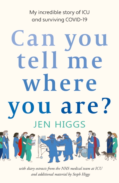 Can You Tell Me Where You Are? - Jen|higgs Higgs