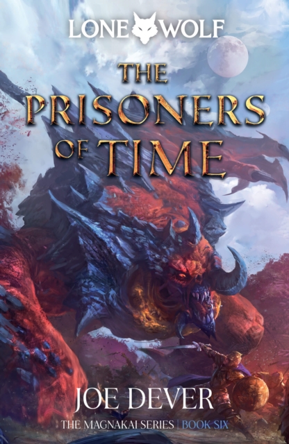 Prisoners of Time - Joe Dever