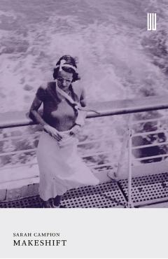 Coperta cărții 'Makeshift - Sarah Campion'