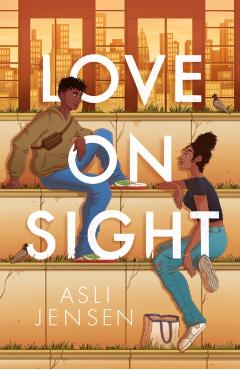 Poza produsului Love on Sight - Asli Jensen