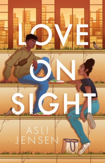 Love on Sight - Asli Jensen