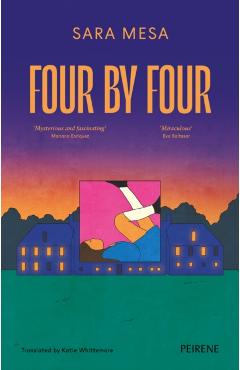 Poza produsului Four by Four - Sara Mesa