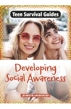 Coperta cărții 'Developing Social Awareness - Jennifer Sanderson'