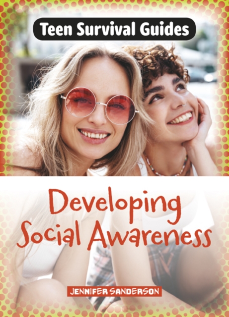 Coperta cărții 'Developing Social Awareness - Jennifer Sanderson'