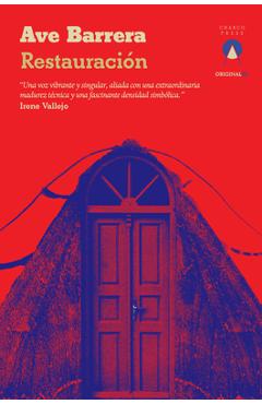 Poza produsului Restauracion - Ave Barrera