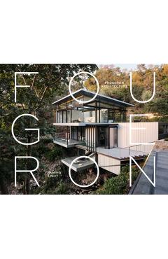 Coperta cărții 'Fougeron Architecture - Anne Fougeron'