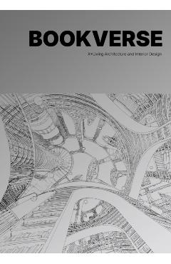 Coperta cărții 'Bookverse - Li Xiang'