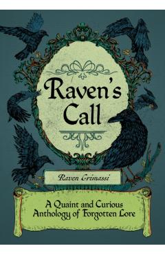 Poza produsului Raven'S Call - Raven (raven Grimassi) Grimassi