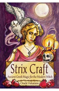 Poza produsului Strix Craft - Oracle (oracle Hekataios) Hekataios