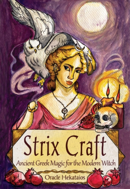 Strix Craft - Oracle (oracle Hekataios) Hekataios