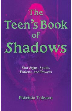 Poza produsului Teen's Book of Shadows - Patricia (patricia Telesco) Telesco