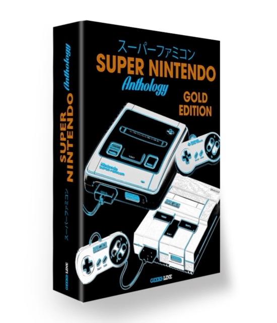 Super Nintendo Anthology – Gold Edition - 