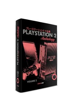 Coperta cărții 'Playstation 2 Anthology Vol. 2 -'