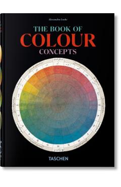 Poza produsului Book of Colour Concepts. 45th Ed. - Alexandra Loske