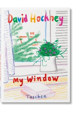 David Hockney. My Window -
