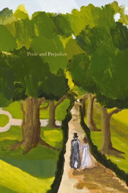 Pride and Prejudice (Painted Editions) - Jane Austen