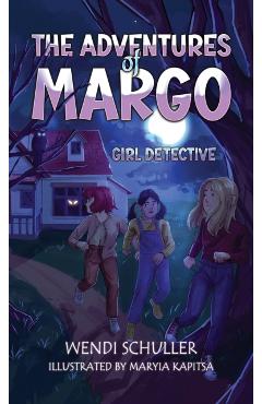 The Adventures of Margo - Wendi Schuller