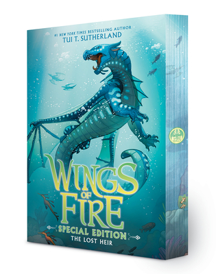 The Lost Heir: Special Edition (Wings of Fire Book Two) - Tui T. Sutherland
