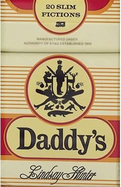 Coperta cărții 'Daddy's - Lindsay Hunter'